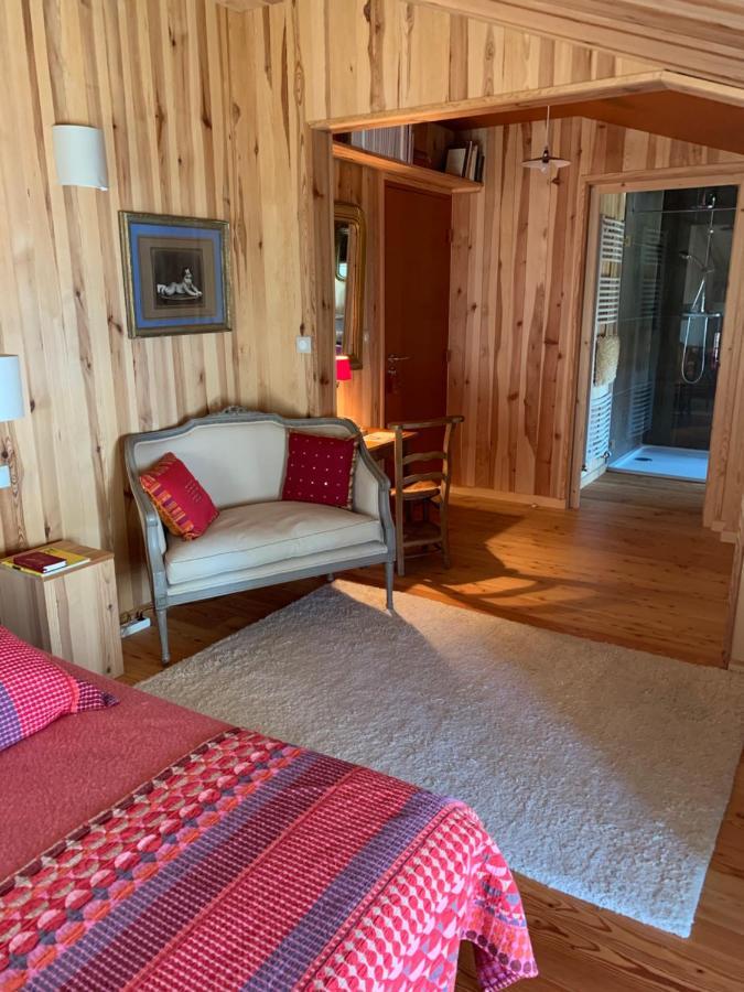 Bed and Breakfast Le Potala Le Bouchet-Saint-Nicolas Zewnętrze zdjęcie