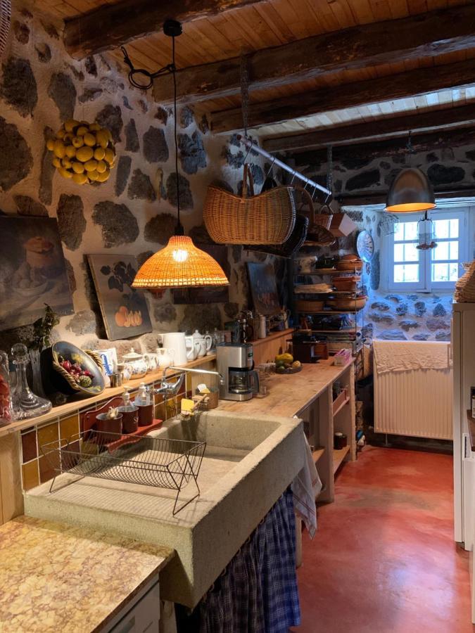 Bed and Breakfast Le Potala Le Bouchet-Saint-Nicolas Zewnętrze zdjęcie