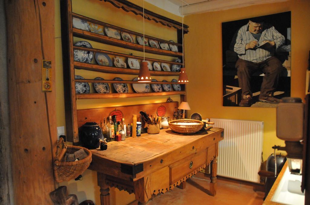 Bed and Breakfast Le Potala Le Bouchet-Saint-Nicolas Zewnętrze zdjęcie