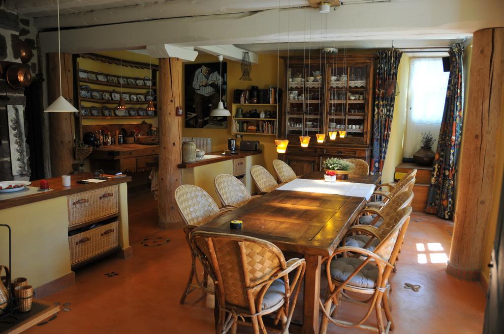 Bed and Breakfast Le Potala Le Bouchet-Saint-Nicolas Zewnętrze zdjęcie