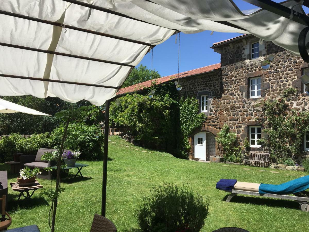 Bed and Breakfast Le Potala Le Bouchet-Saint-Nicolas Zewnętrze zdjęcie